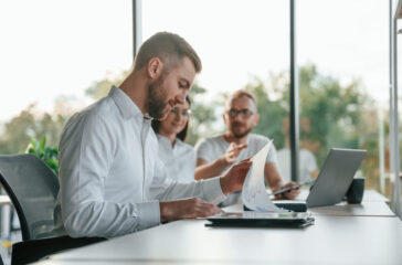 Gründe und Vorteile für Zeitarbeit