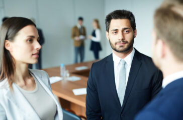 Karriere-Veranstaltungen verbinden Jobsuchende mit Zeitarbeitsfirmen Karriere-Veranstaltungen verbinden Jobsuchende mit Zeitarbeitsfirmen