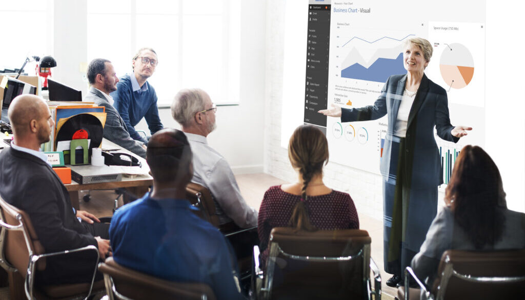 Effiziente Berichterstattung: Zeitarbeitssoftware zur Analyse von Mitarbeiterdaten