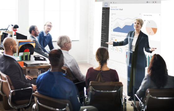 Effiziente Berichterstattung: Zeitarbeitssoftware zur Analyse von Mitarbeiterdaten