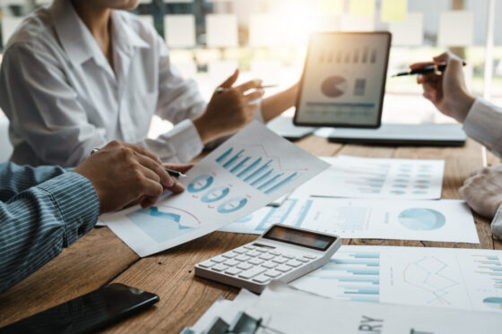 Integration von Buchhaltungssoftware in Zeitarbeitsprozesse