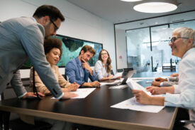 Talentmanagement: Zeitarbeitssoftware zur Identifizierung und Bindung von Talenten