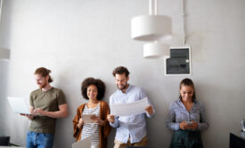 Onboarding optimiert mit Zeitarbeitssoftware