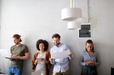 Onboarding optimiert mit Zeitarbeitssoftware Onboarding optimiert mit Zeitarbeitssoftware