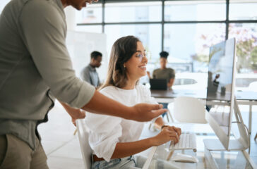 Wie HR-Technologie die Effizienz in der Zeitarbeit steigern kann