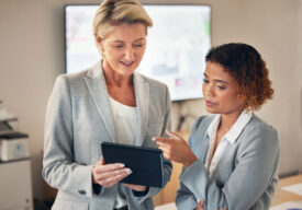 Zeitarbeitssoftware für Kompetenzmanagement