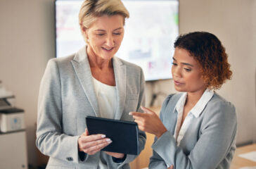 Zeitarbeitssoftware für Kompetenzmanagement