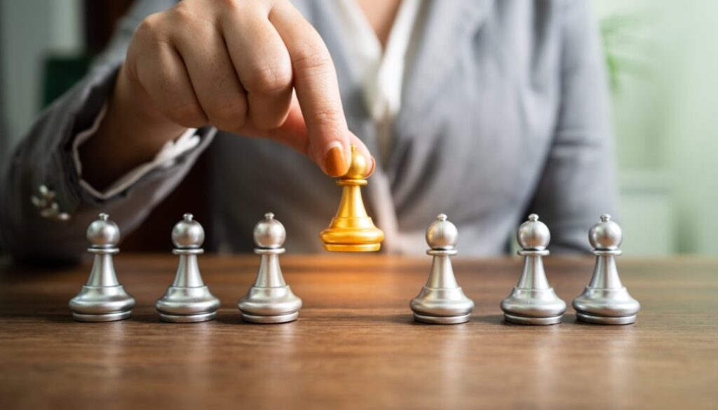 Karriereentwicklung in der Zeitarbeit: Wege zum beruflichen Aufstieg