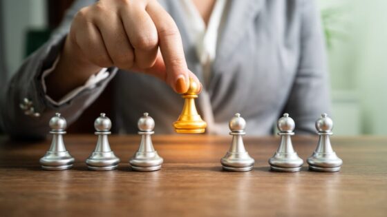 Karriereentwicklung in der Zeitarbeit: Wege zum beruflichen Aufstieg