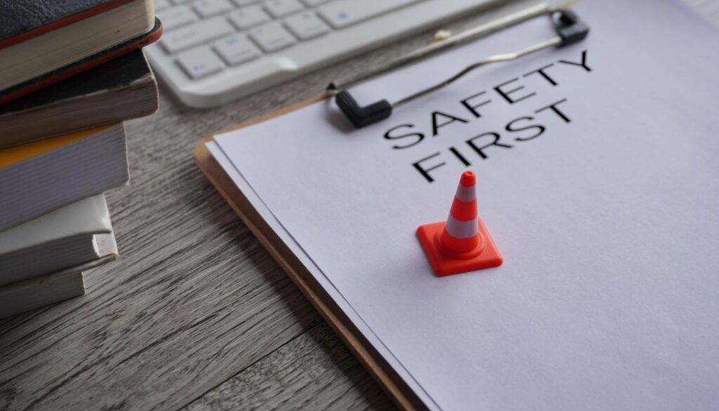 Arbeitsschutzbestimmungen: Sicherheit und Gesundheit am Zeitarbeitsplatz