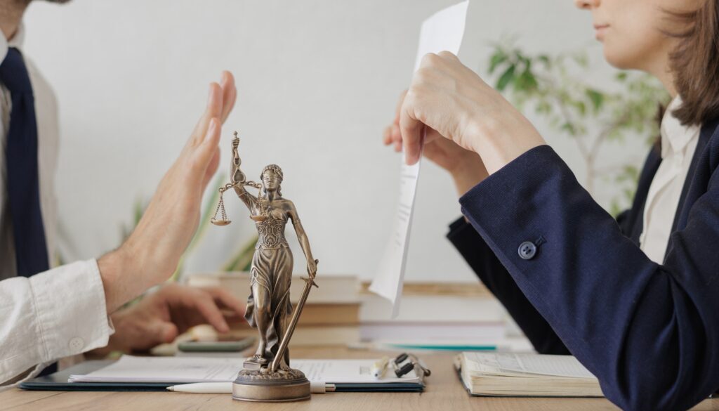 Kündigung in der Zeitarbeit: Was sagt das Gesetz dazu?