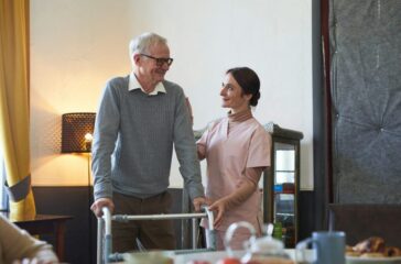 Zeitarbeit Pflegekraft
