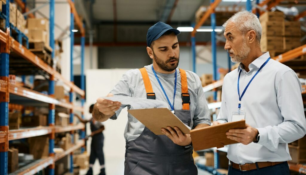 Logistikmanager