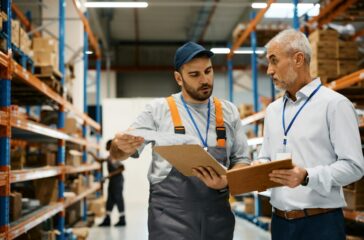 Logistikmanager