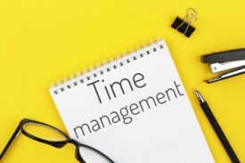 Zeitmanagement