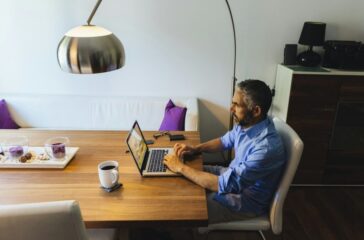 Homeoffice steigert CO2-Emissionen