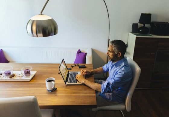 Homeoffice steigert CO2-Emissionen