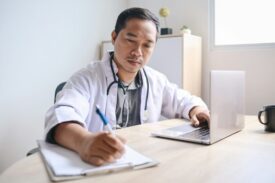 Was ist im Unternehmensmedizinischen Dienst enthalten?