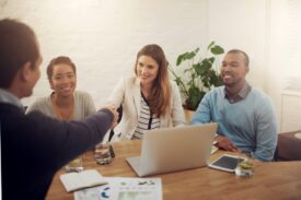 Onboarding Zeitarbeit