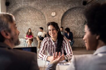 Engagement in der Zeitarbeit Engagement in der Zeitarbeit