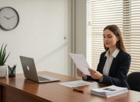 Bewerbung für Zeitarbeitsfirma