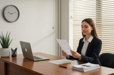 Bewerbung für Zeitarbeitsfirma