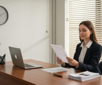 Bewerbung für Zeitarbeitsfirma
