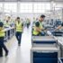 flexible Personalbesetzung in der Produktion