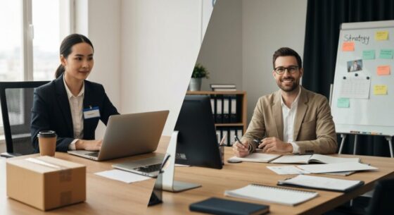 Personalvermittlung oder Zeitarbeit