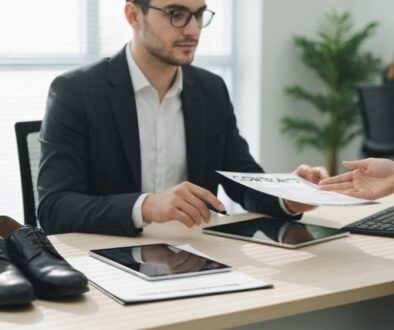 Geschwindigkeit der Jobsuche