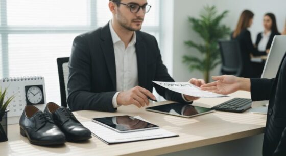 Geschwindigkeit der Jobsuche