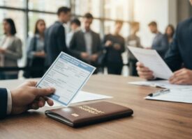 befristete Beschäftigung für Ausländer