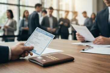 befristete Beschäftigung für Ausländer