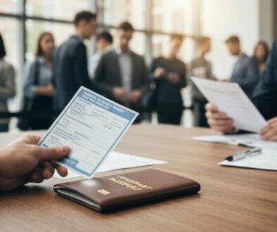 befristete Beschäftigung für Ausländer