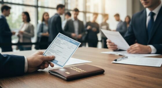 befristete Beschäftigung für Ausländer