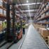Zeitarbeit für Logistik