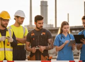 befristete Beschäftigung für Spezialisten