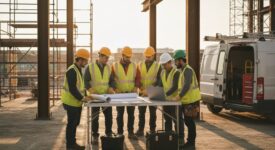 Zeitarbeit im Handwerk