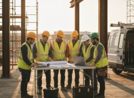 Zeitarbeit im Handwerk