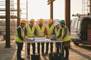 Zeitarbeit im Handwerk
