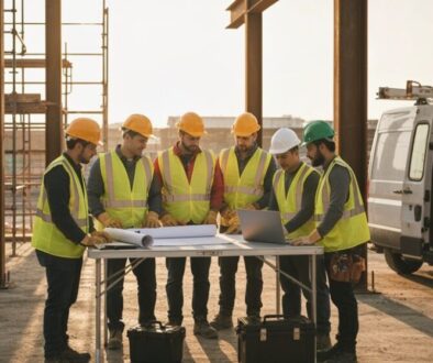 Zeitarbeit im Handwerk