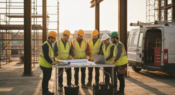 Zeitarbeit im Handwerk