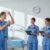 vorübergehende Gesundheitsdienstleistungsvermittlung