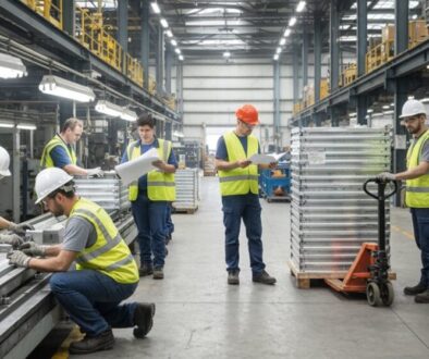 vorübergehende industrielle Beschäftigungsmöglichkeit