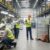 vorübergehende industrielle Beschäftigungsmöglichkeit