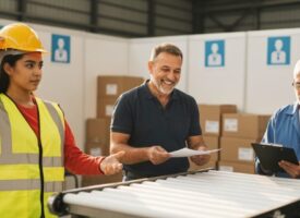 befristete Jobs mit Möglichkeiten