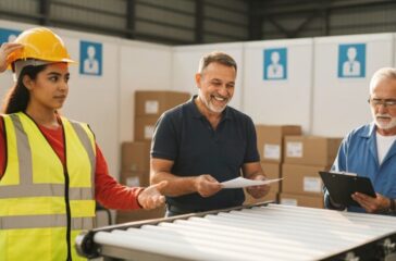 befristete Jobs mit Möglichkeiten