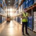 vorübergehende Logistikbeschäftigungsmöglichkeiten