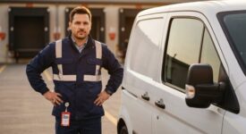 vorübergehende Lkw-Fahrertätigkeit