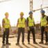 befristete Arbeit im Baugewerbe